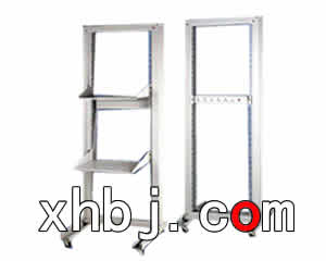 單結開放式機架 現代網絡機柜的靈活性與高效解決方案